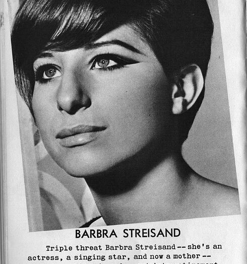 Barbra Streisand’s Love of Ice Cream