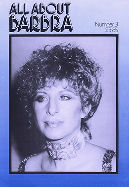 All About Barbra - UK's Fan Magazine