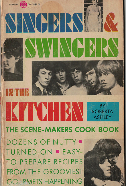 Singers and Swinger in the Kitchen