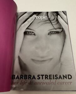 barbra streisand